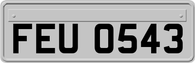 FEU0543
