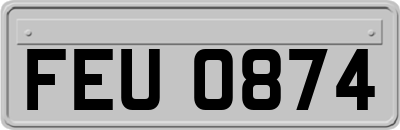 FEU0874