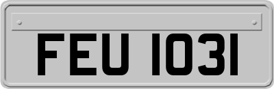 FEU1031