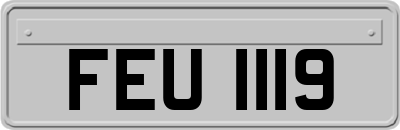 FEU1119