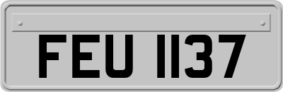 FEU1137