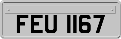 FEU1167