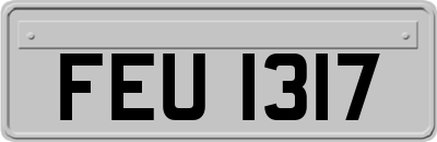 FEU1317