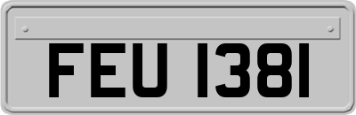FEU1381