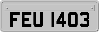 FEU1403