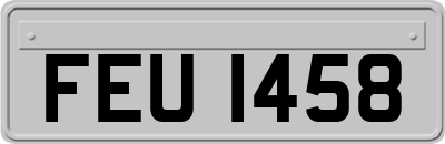 FEU1458