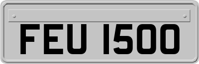 FEU1500