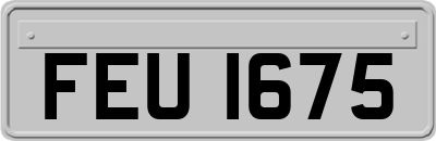 FEU1675