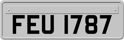 FEU1787