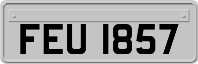 FEU1857