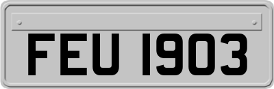 FEU1903