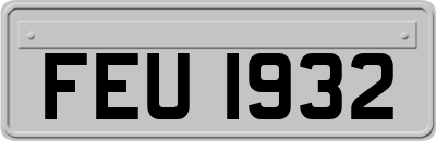FEU1932