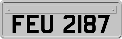 FEU2187