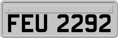 FEU2292