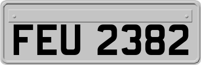 FEU2382