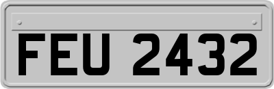 FEU2432