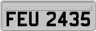 FEU2435