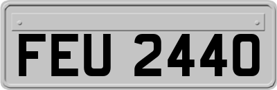 FEU2440
