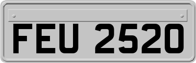 FEU2520