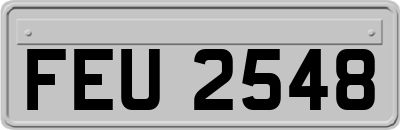 FEU2548