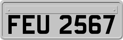 FEU2567