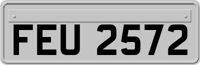 FEU2572