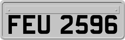 FEU2596