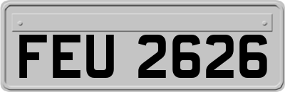 FEU2626