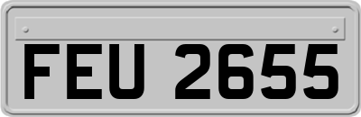 FEU2655