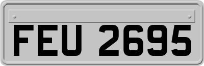 FEU2695