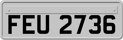 FEU2736