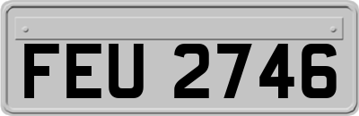 FEU2746