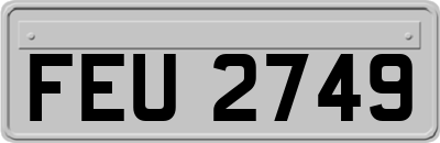 FEU2749