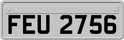 FEU2756