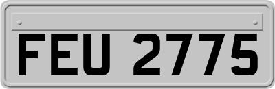 FEU2775