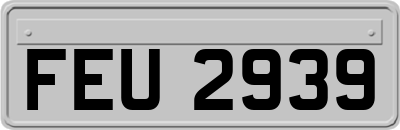 FEU2939