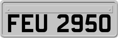 FEU2950