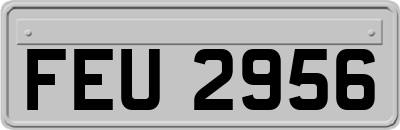 FEU2956