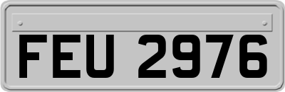 FEU2976