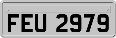FEU2979