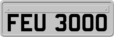 FEU3000
