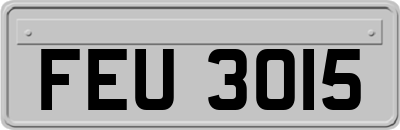 FEU3015