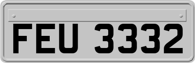 FEU3332
