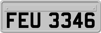 FEU3346