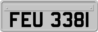 FEU3381