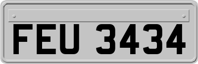 FEU3434