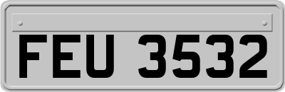 FEU3532
