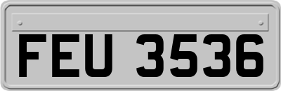 FEU3536