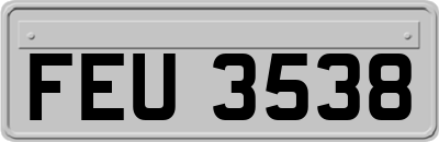 FEU3538