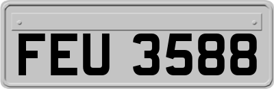 FEU3588